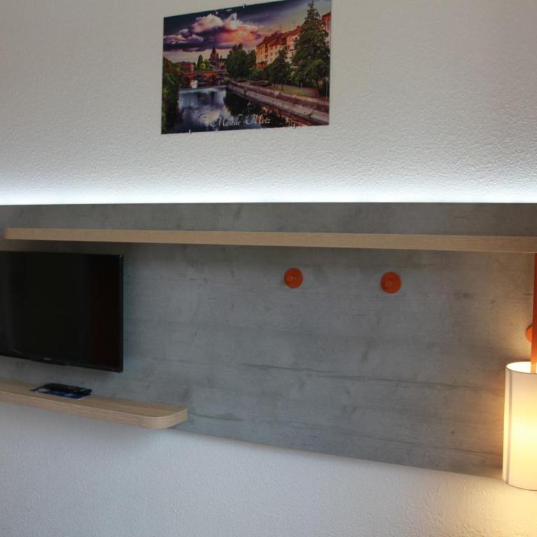 ibis budget Metz Technopole - Chambre Double - 19