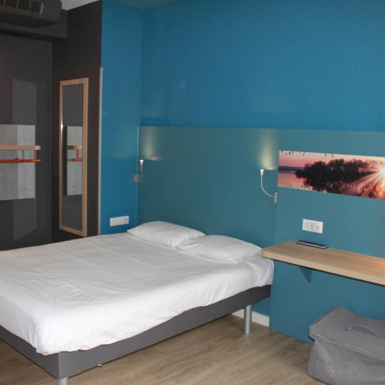 ibis budget Metz Technopole - Chambre Double - 21