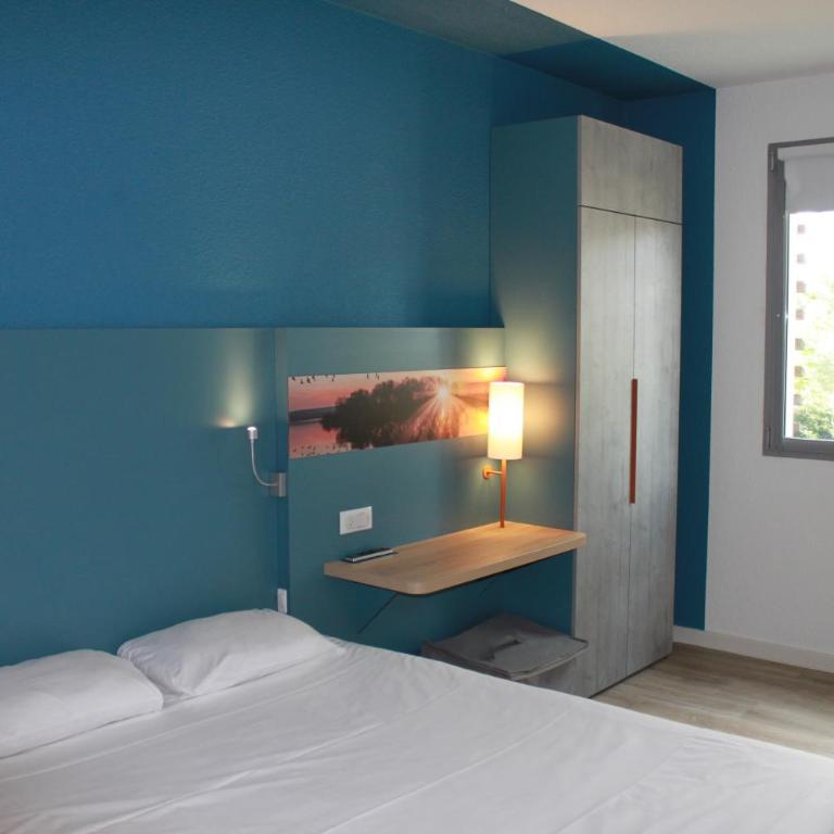 ibis budget Metz Technopole - Chambre Double - 22