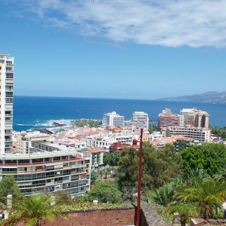 Edificio Las Marañuelas, Puerto La Cruz, Islas Canarias Tenerife - Apartamento Estudio - 31