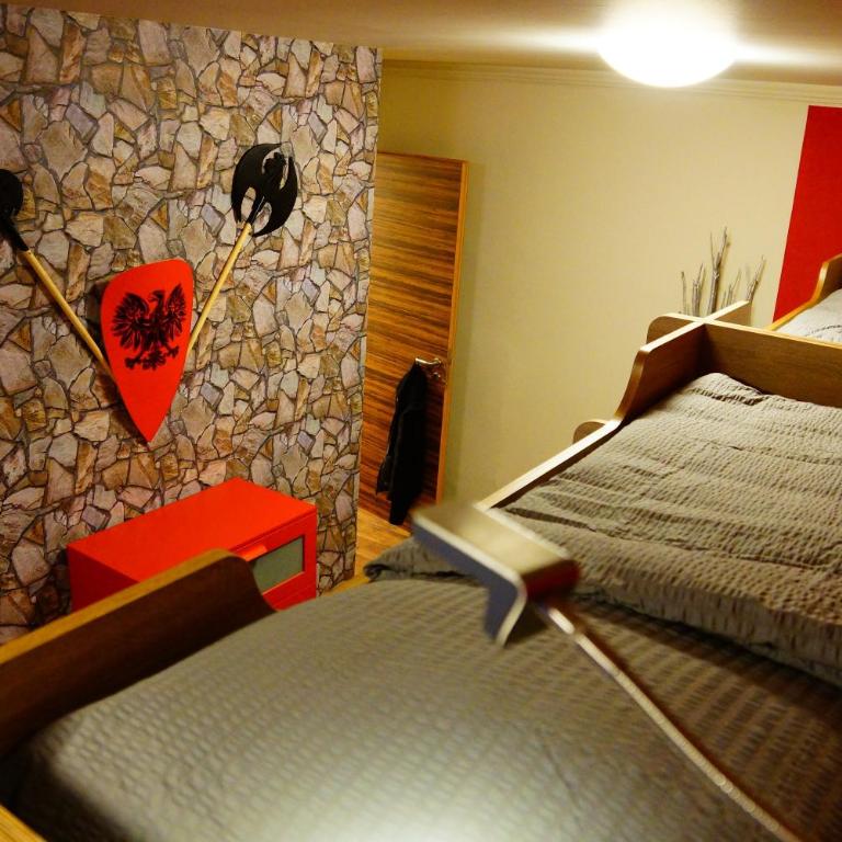 Bavaria City Hostel - Design Hostel - Familienstudio - 1