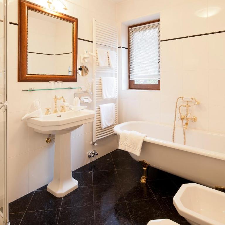 Hotel Mühlbacherhof - Suite Superior - 5