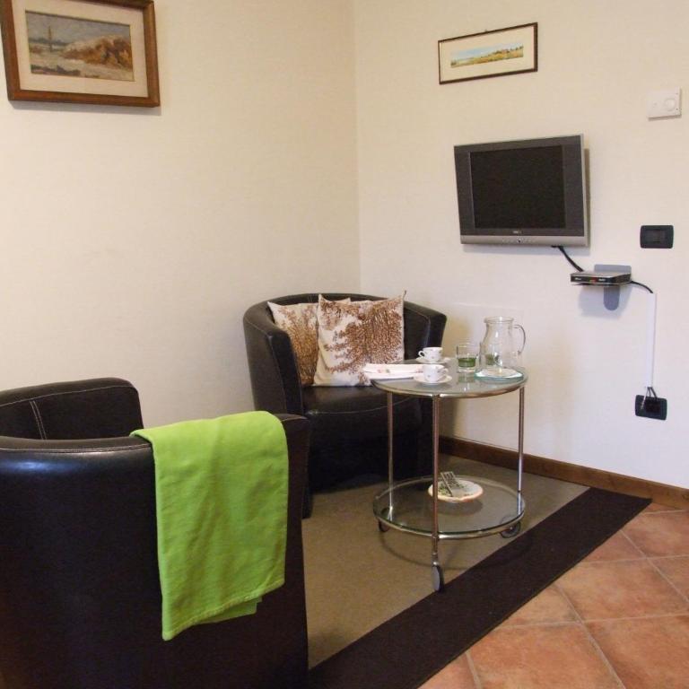 Agriturismo Il Cantastorie - Apartamento de 1 dormitorio - 5