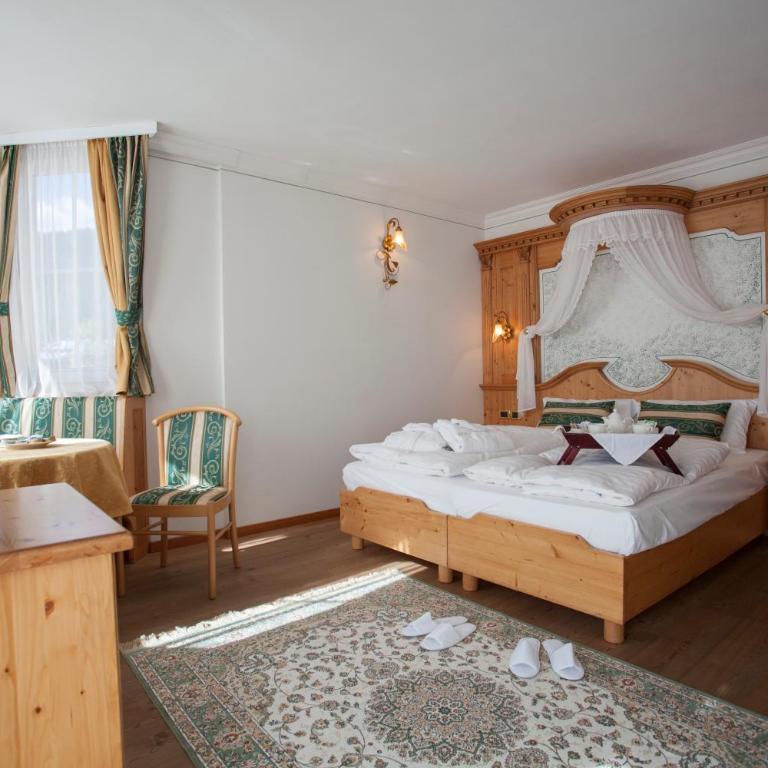 Hotel Chalet all'Imperatore - Camera Tripla Superior - 4