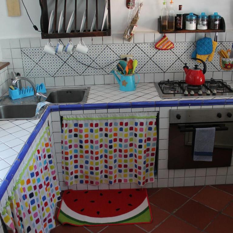 DaRiMaPa House - Casa Azzurra - 4