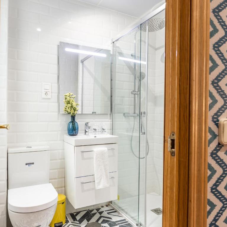 Waou Anton Martin II - Alquiler Corta Duración - One-Bedroom Apartment - 30