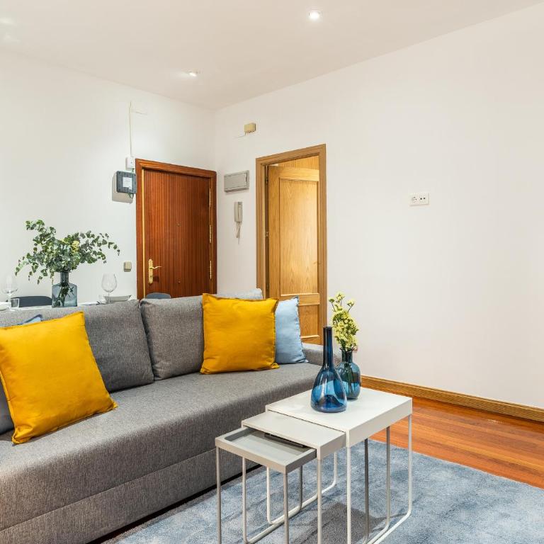 Waou Anton Martin II - Alquiler Corta Duración - One-Bedroom Apartment - 14