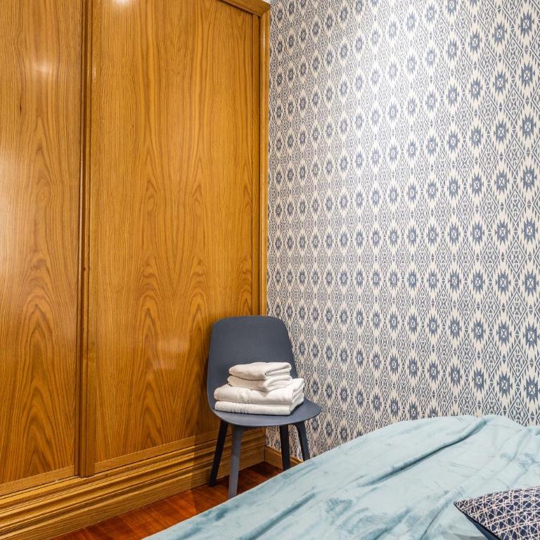 Waou Anton Martin II - Alquiler Corta Duración - One-Bedroom Apartment - 38