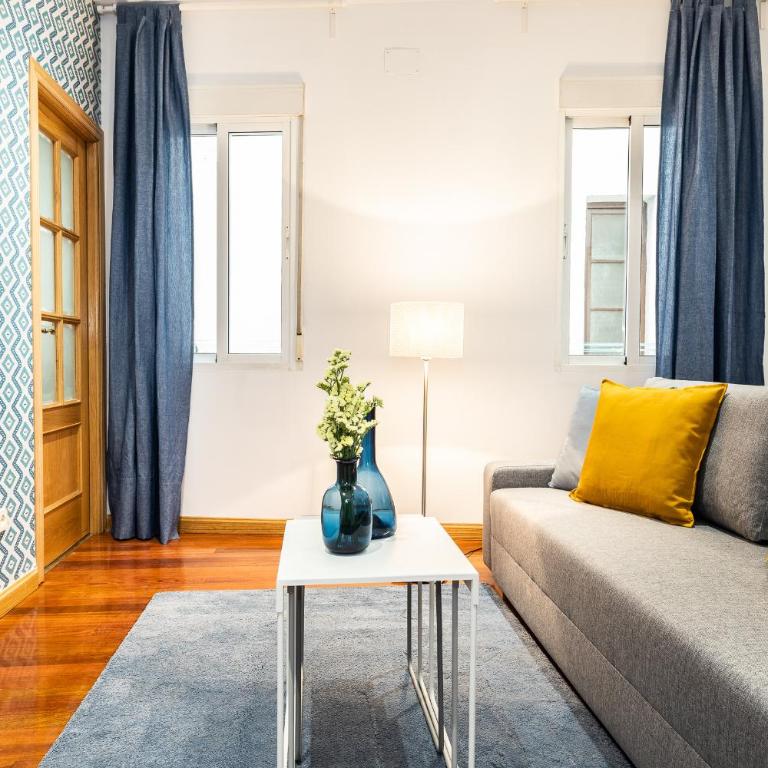 Waou Anton Martin II - Alquiler Corta Duración - One-Bedroom Apartment - 4