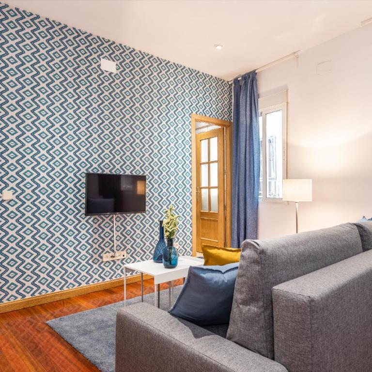 Waou Anton Martin II - Alquiler Corta Duración - One-Bedroom Apartment - 6