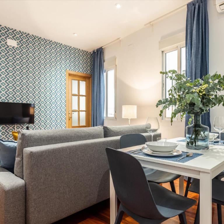 Waou Anton Martin II - Alquiler Corta Duración - One-Bedroom Apartment - 2