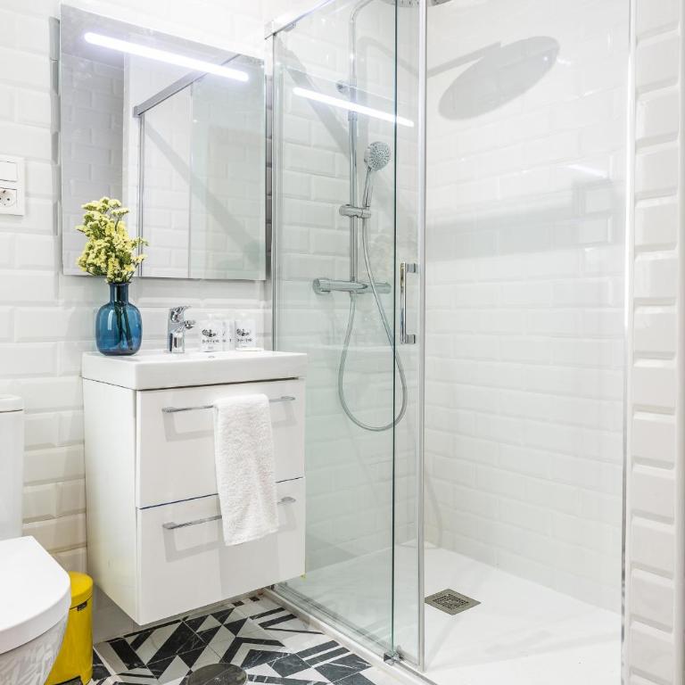 Waou Anton Martin II - Alquiler Corta Duración - One-Bedroom Apartment - 28