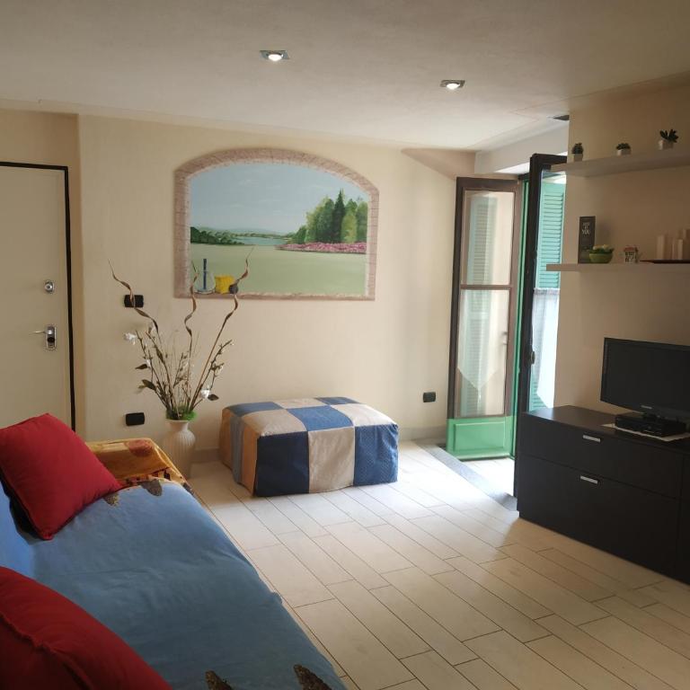 JOLI STUDIO VUE MER, VIEILLE VILLE MENTON - Studio - Vue sur Mer - 14