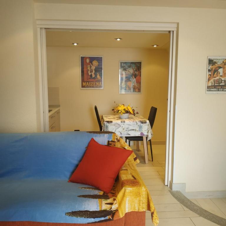JOLI STUDIO VUE MER, VIEILLE VILLE MENTON - Studio - Vue sur Mer - 12