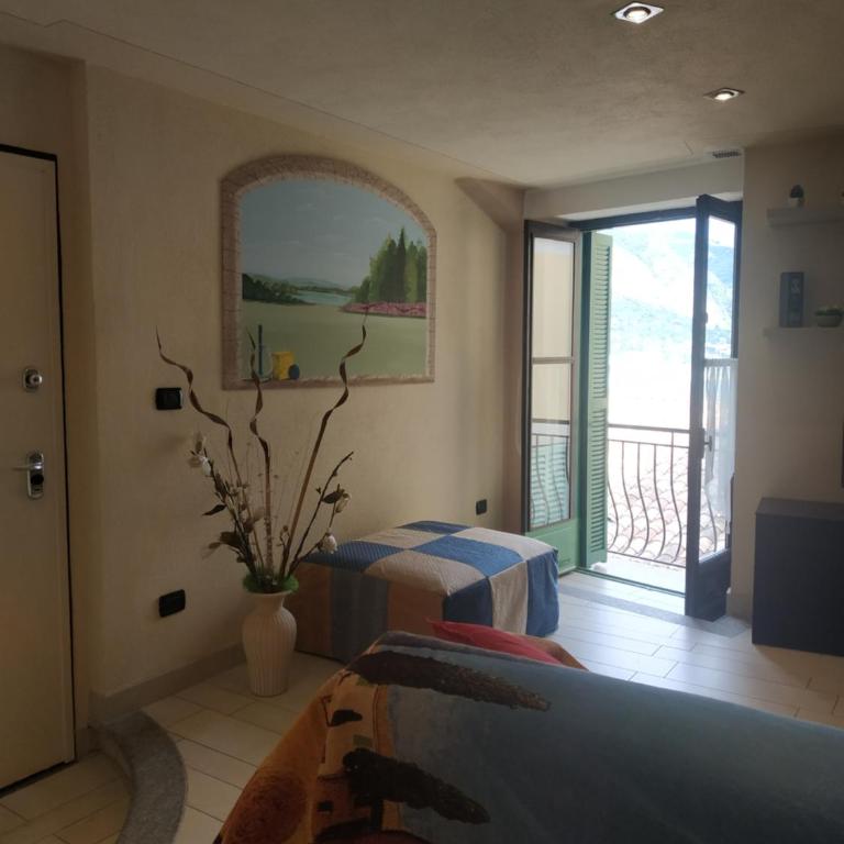 JOLI STUDIO VUE MER, VIEILLE VILLE MENTON - Studio - Vue sur Mer - 11