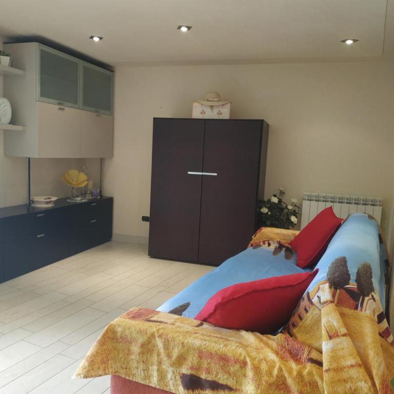 JOLI STUDIO VUE MER, VIEILLE VILLE MENTON - Studio - Vue sur Mer - 10