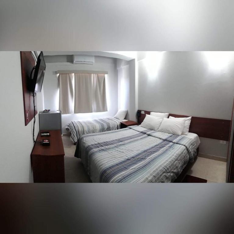 Madame Lynch Hotel Asuncion - Habitación Doble - 1 o 2 camas - 4