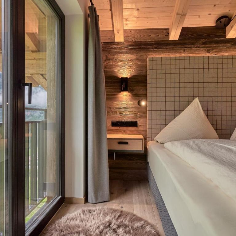 The Peak Sölden - Chalets mit Outdoor-Pool - Chalet mit 3 Schlafzimmern - 20