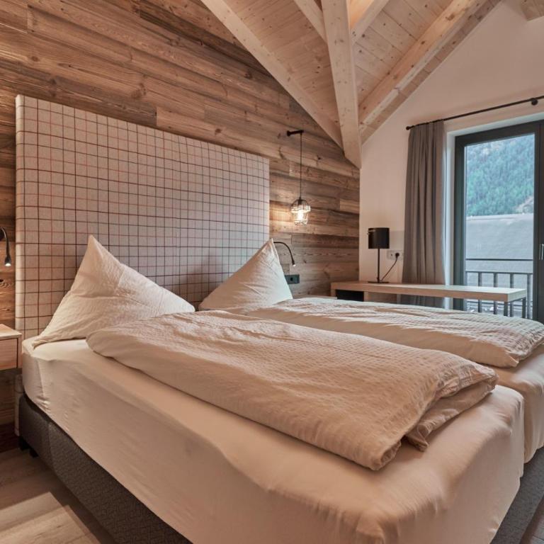 The Peak Sölden - Chalets mit Outdoor-Pool - Chalet mit 3 Schlafzimmern - 14