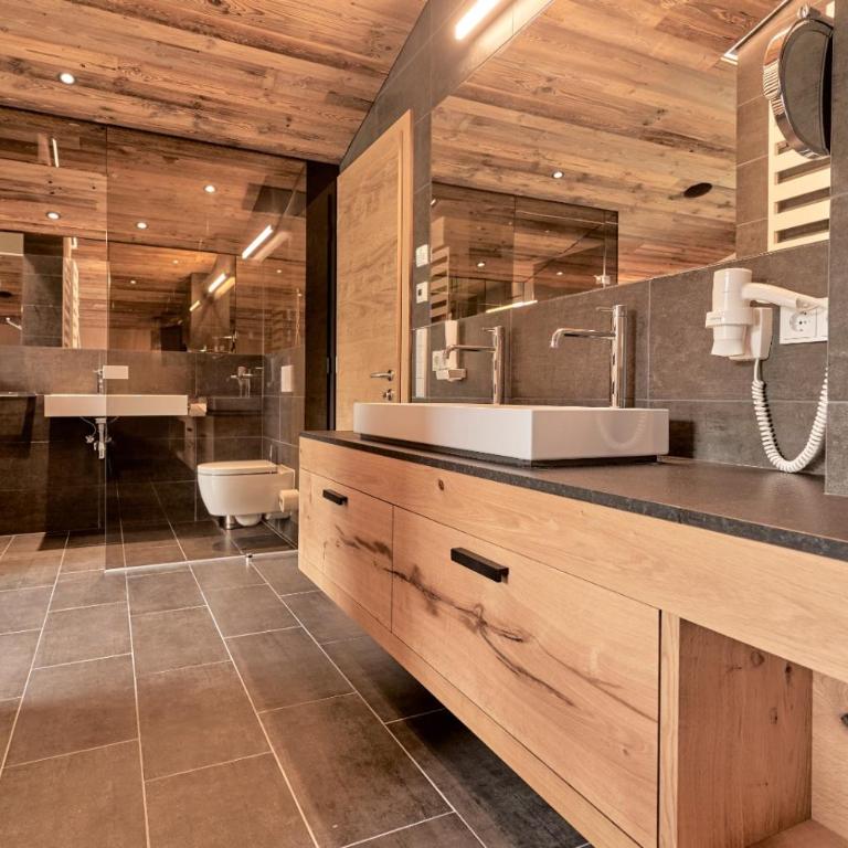 The Peak Sölden - Chalets mit Outdoor-Pool - Chalet mit 3 Schlafzimmern - 22