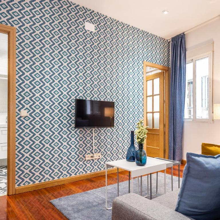 Waou Anton Martin II - Alquiler Corta Duración - One-Bedroom Apartment - 23