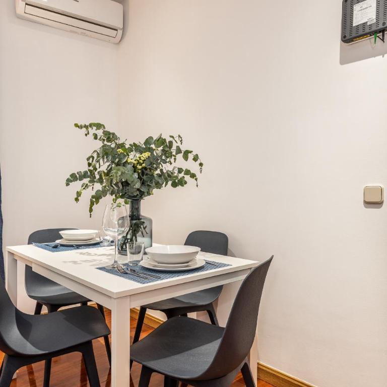 Waou Anton Martin II - Alquiler Corta Duración - One-Bedroom Apartment - 7