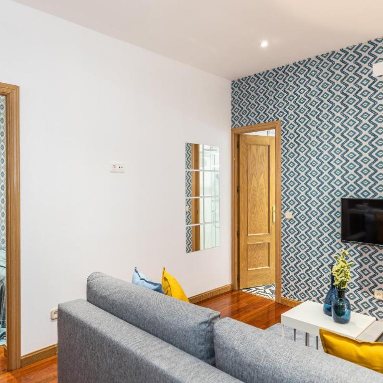 Waou Anton Martin II - Alquiler Corta Duración - One-Bedroom Apartment - 13