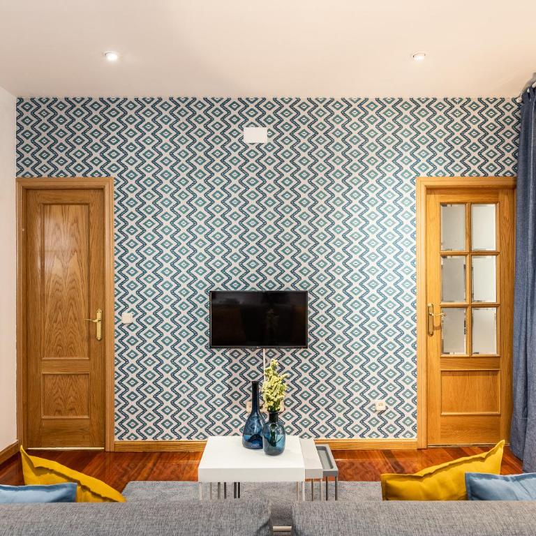Waou Anton Martin II - Alquiler Corta Duración - One-Bedroom Apartment - 15