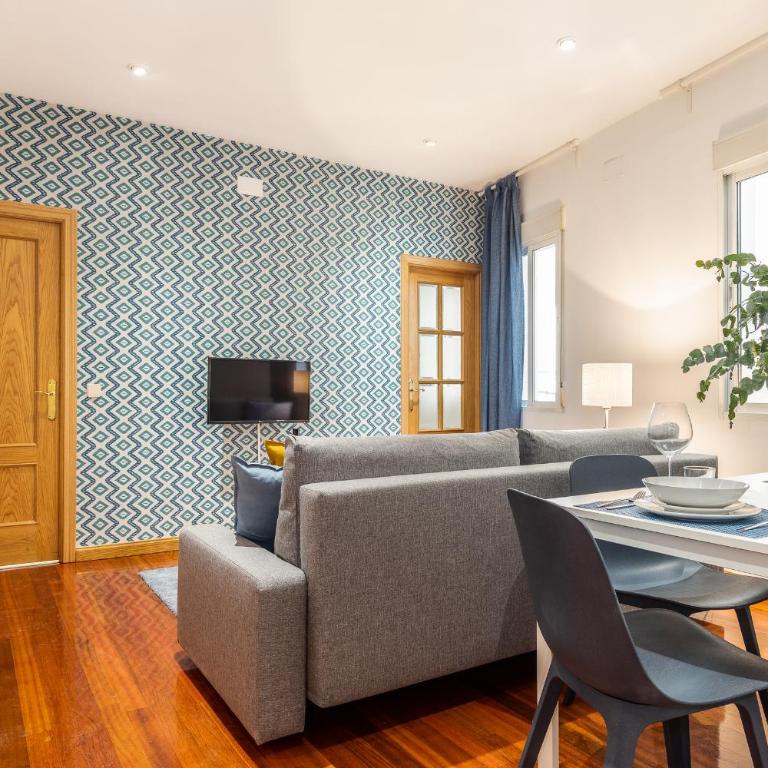 Waou Anton Martin II - Alquiler Corta Duración - One-Bedroom Apartment - 1