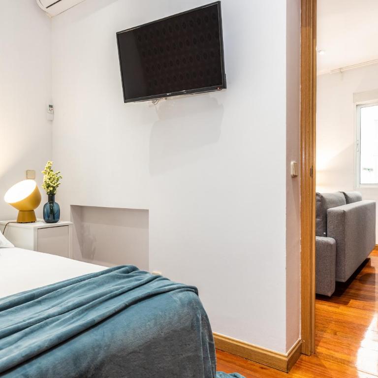 Waou Anton Martin II - Alquiler Corta Duración - One-Bedroom Apartment - 35