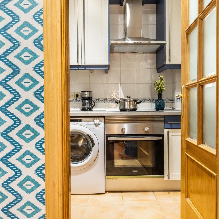 Waou Anton Martin II - Alquiler Corta Duración - One-Bedroom Apartment - 27