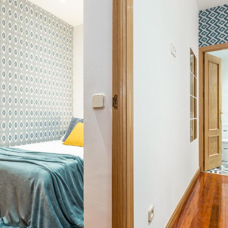 Waou Anton Martin II - Alquiler Corta Duración - One-Bedroom Apartment - 31