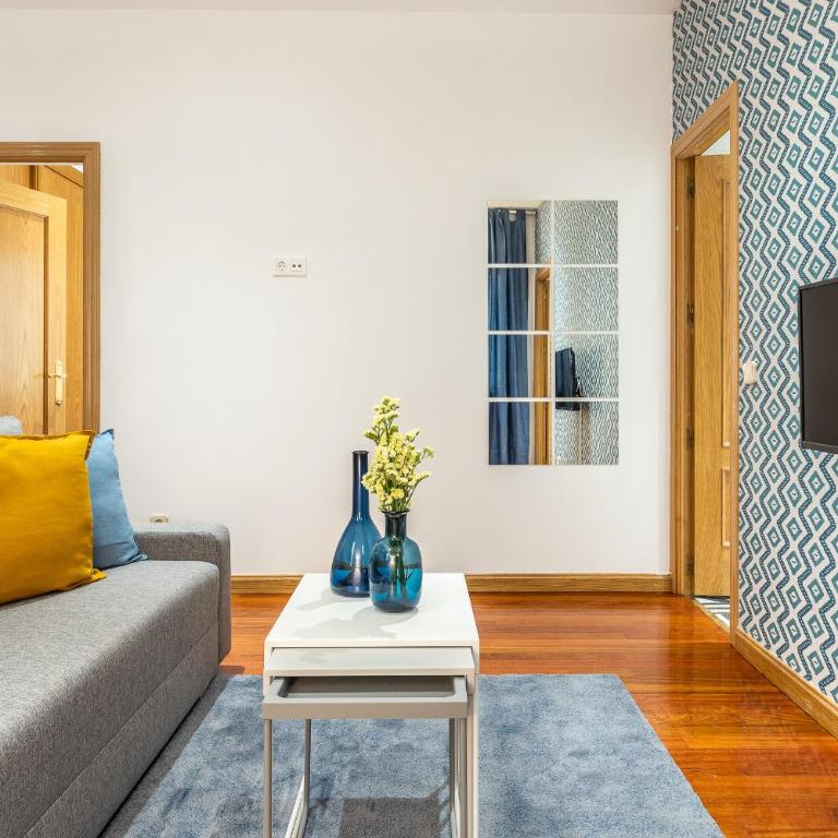 Waou Anton Martin II - Alquiler Corta Duración - One-Bedroom Apartment - 5