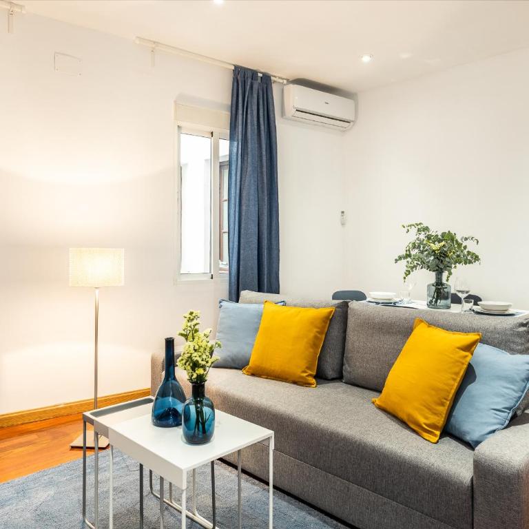 Waou Anton Martin II - Alquiler Corta Duración - One-Bedroom Apartment - 3