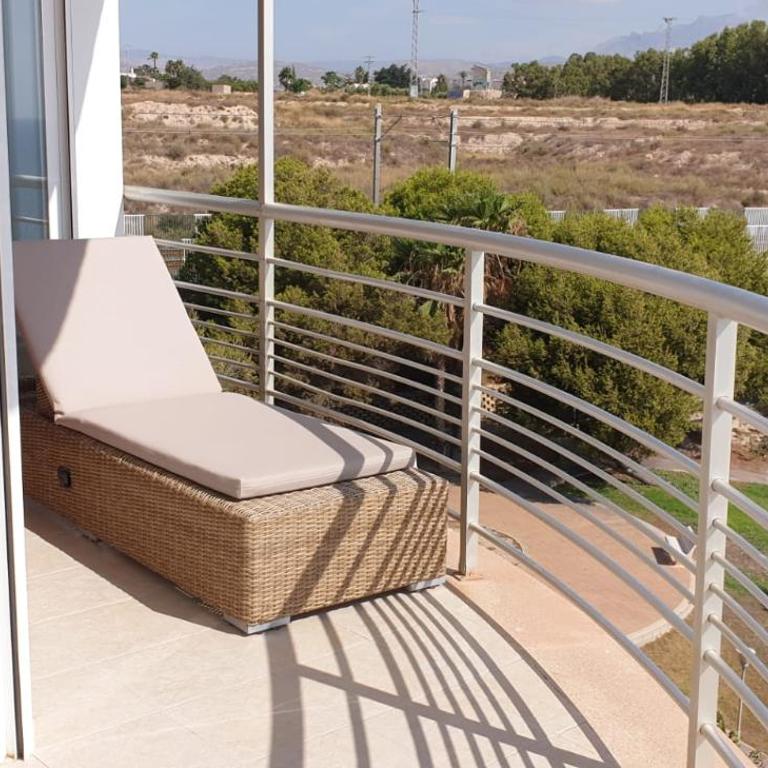 Ático Playa Muchavista - El Campello - Apartment - 14