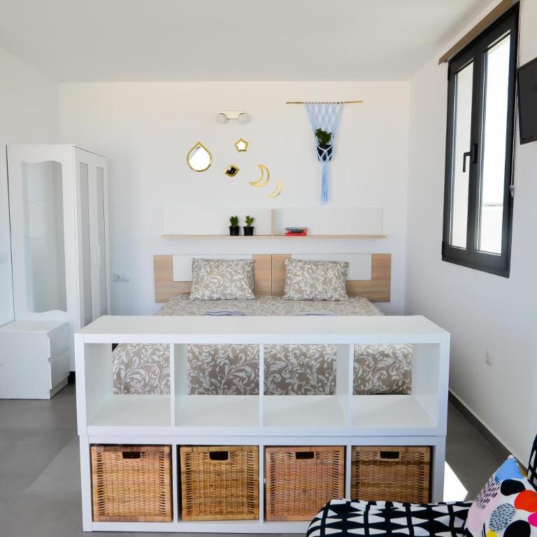 MAAR House Lajares - Estudio con terraza - 16