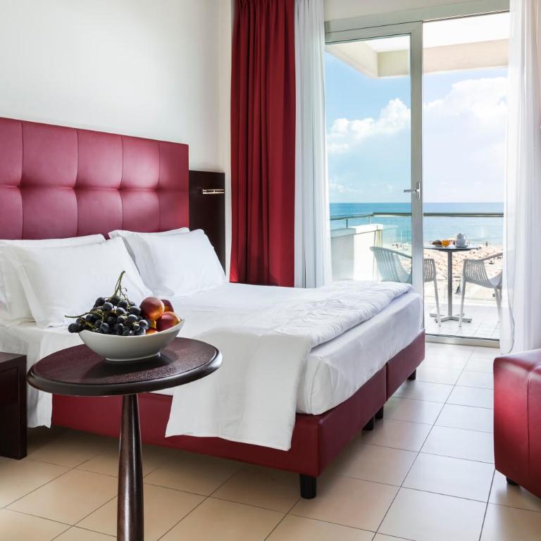 Terminal Palace & SPA - Camera Matrimoniale Superior con Vista Mare e Accesso Spa - 4