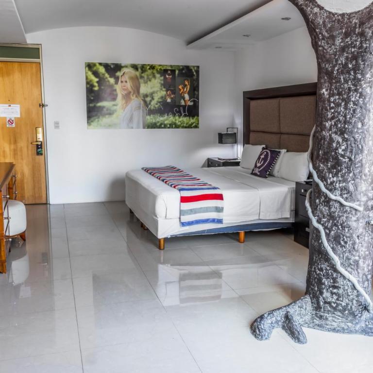 MayaFair Design Hotel - Suite Room - 5