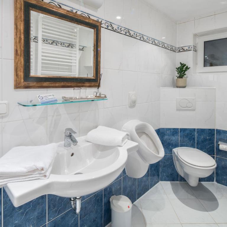 Zur Schönen Aussicht Hotel garni - Apartment - Erdgeschoss - 3