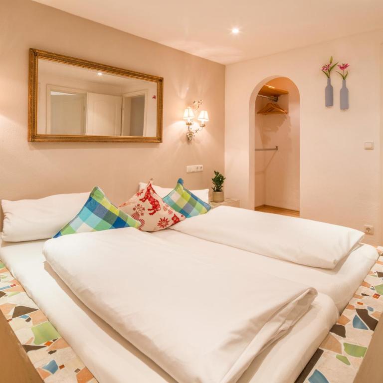 Zur Schönen Aussicht Hotel garni - Apartment - Erdgeschoss - 5