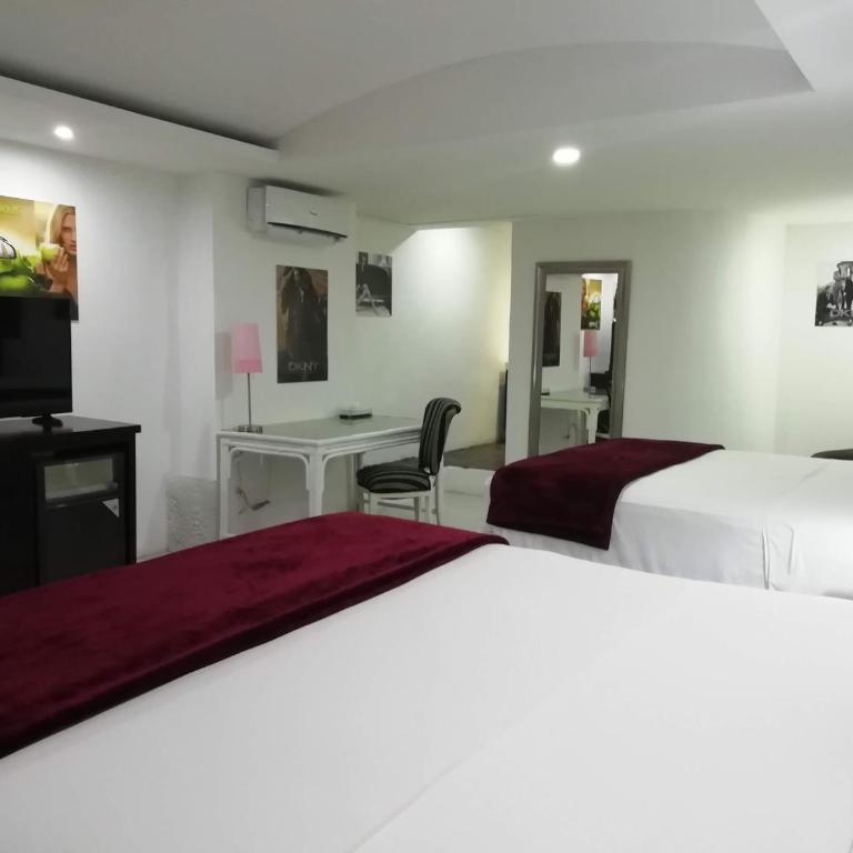 MayaFair Design Hotel - Double Room - 5