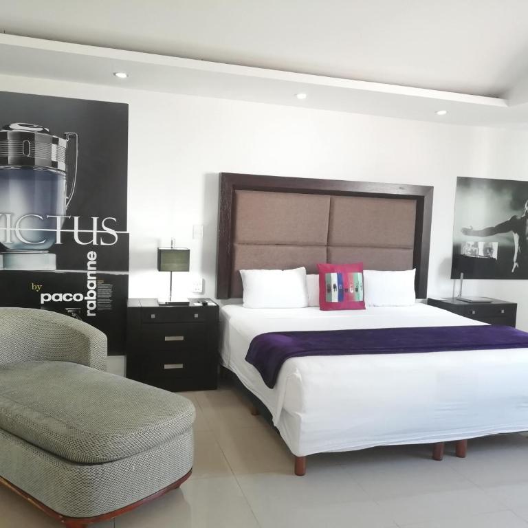 MayaFair Design Hotel - Suite Room - 3
