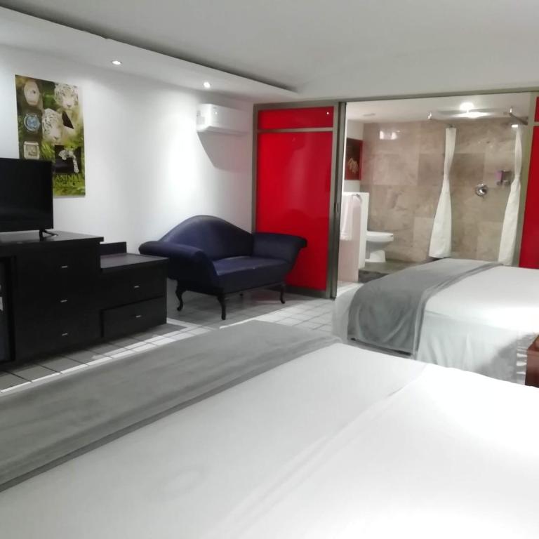MayaFair Design Hotel - Double Room - 2