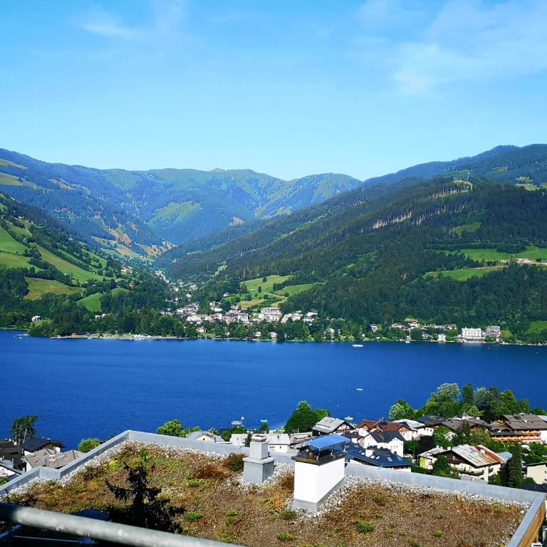 Appartement Haus Sonnenheim - Apartment mit 1 Schlafzimmer, Balkon und Seeblick - 3