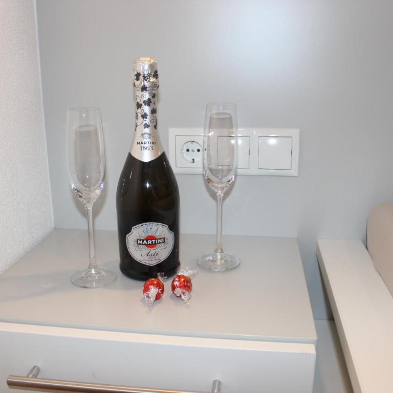 Haus in der Kurve - Apartment mit 2 Schlafzimmern - 21