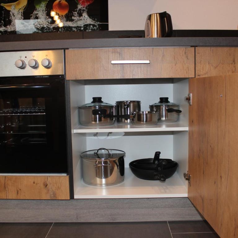 Haus in der Kurve - Apartment mit 2 Schlafzimmern - 6