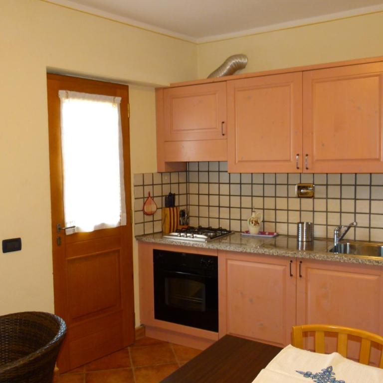 Agriturismo Il Cantastorie - Apartamento de 1 dormitorio - 2