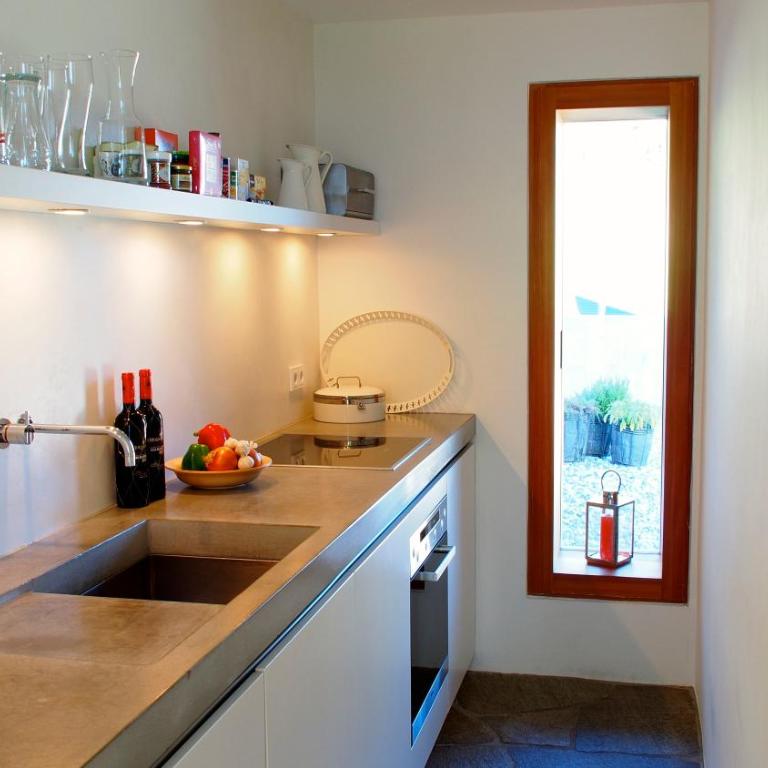 Aufberg 1113 - Studio mit Gartenblick - 15