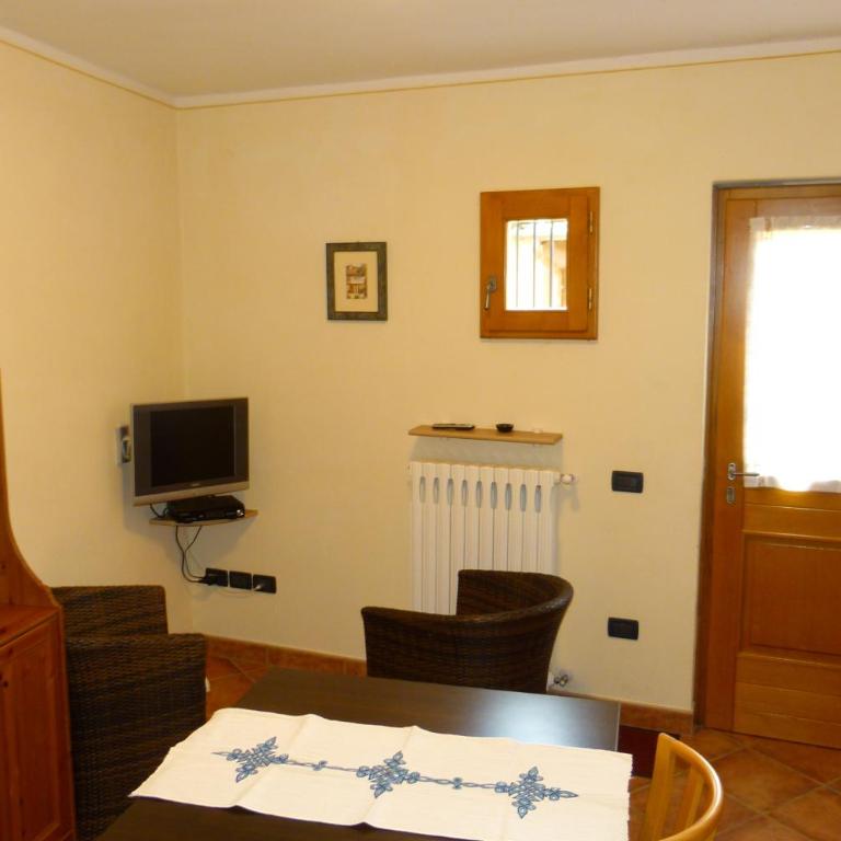 Agriturismo Il Cantastorie - Apartamento de 1 dormitorio - 9