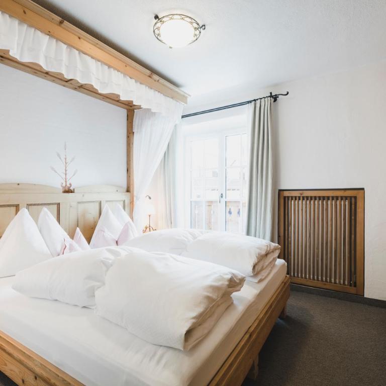 Himmlhof Small Luxury Boutique Hotel - Suite mit 1 Schlafzimmer - 5